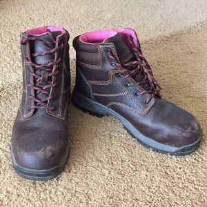 Women’s Wolverine Piper Waterproof Work Boot